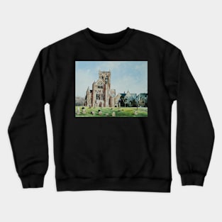 Paisley Abbey Crewneck Sweatshirt